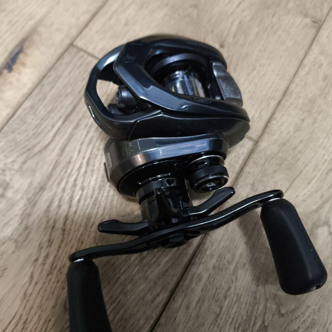 上位機種 DMK CHEETAH METAL チーター メタル DCリール - メルカリ