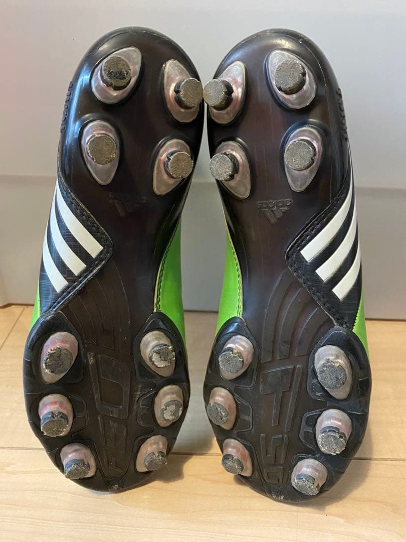 adidas アディダス サッカースパイク F50 tunit 26.0cm - メルカリ