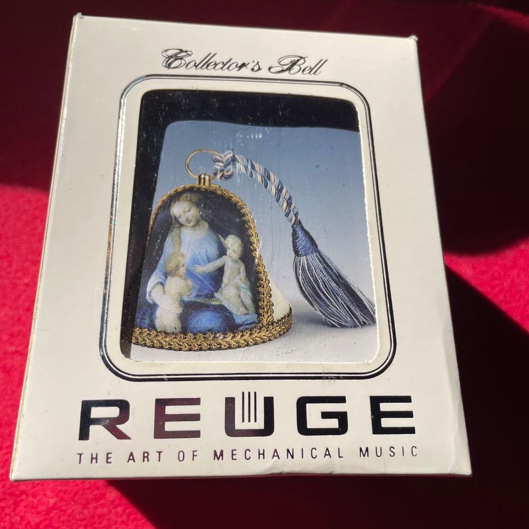 オルゴール REUGE Collector's Bell 2007 オルゴールベル | スイス・リュージュ