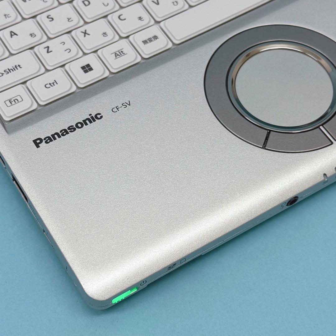 086 美品 512GB レッツノート CF-SV1 16GB office - メルカリ