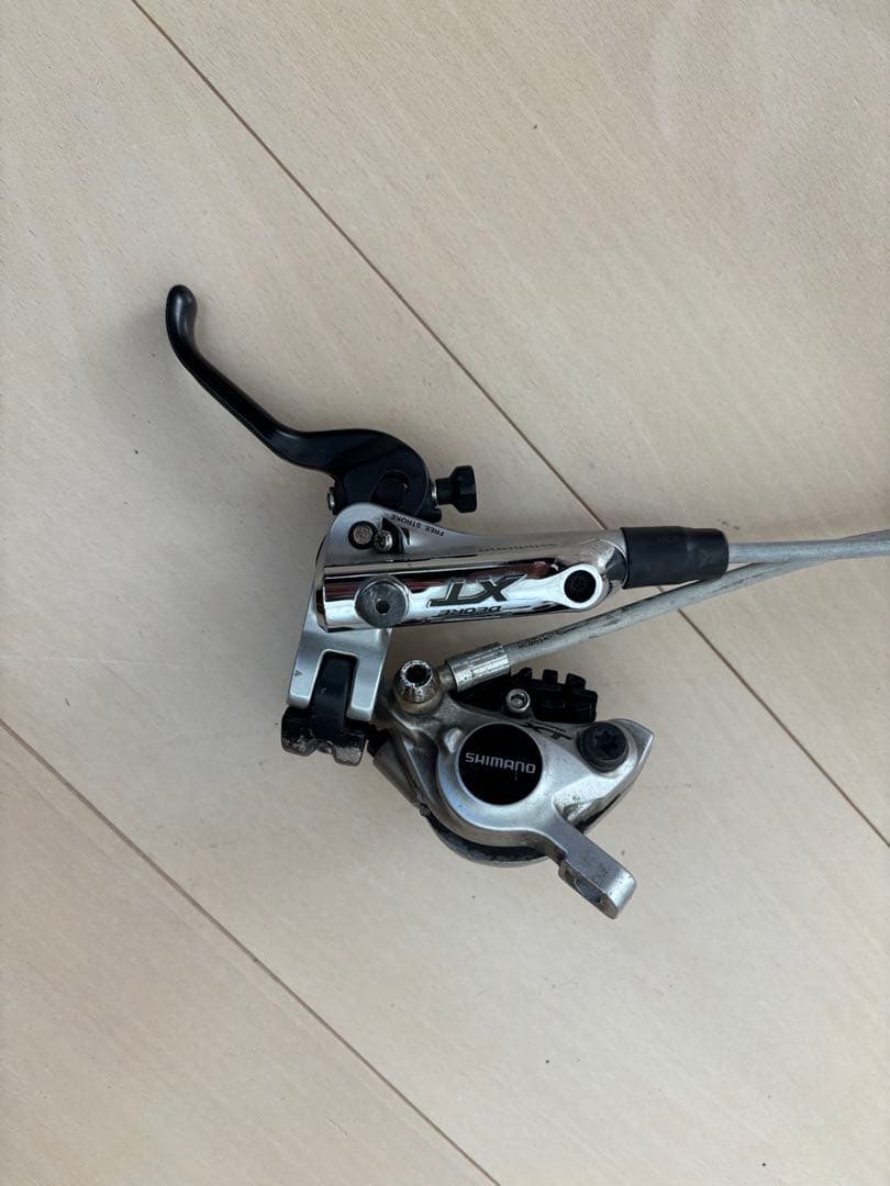 Shimano Deore XT ブレーキ DEORE XT 4ピストンブレーキキャリパー