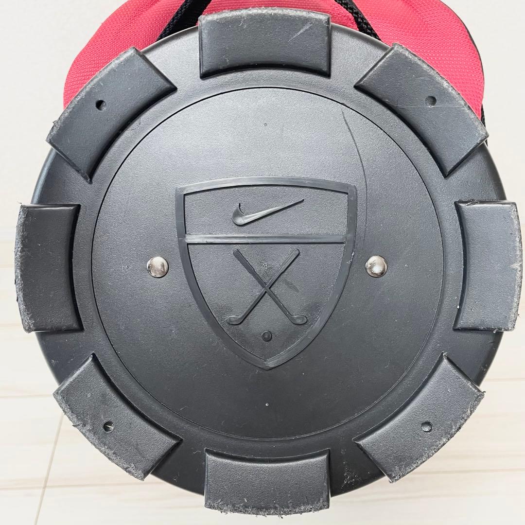 良品】NIKE GOLF キャディバッグ BG0085 6分割 - メルカリ