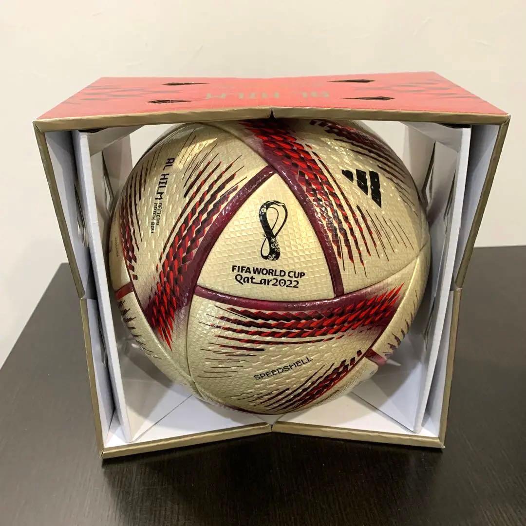 アディダス アル・ヒルム プロ カタールW杯決勝・公式試合球
