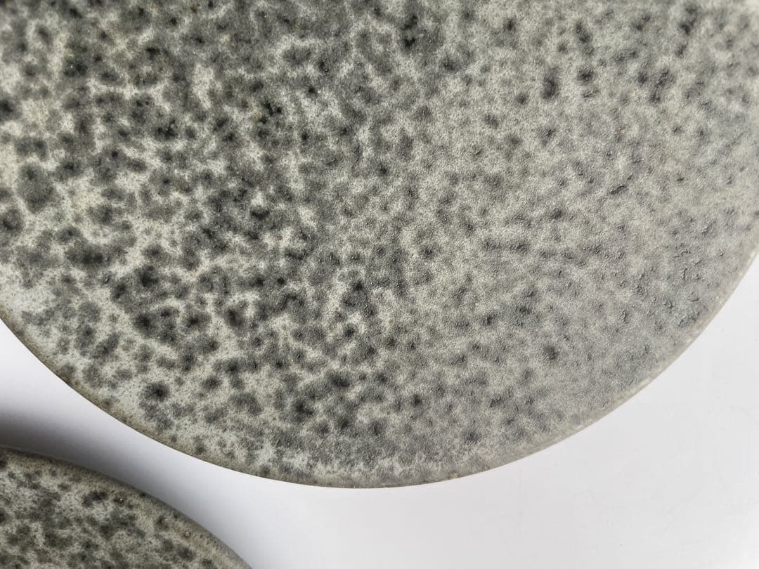 デンマーク購入　K.H.ワーツ　K.H.Würtz デザートプレート　2点