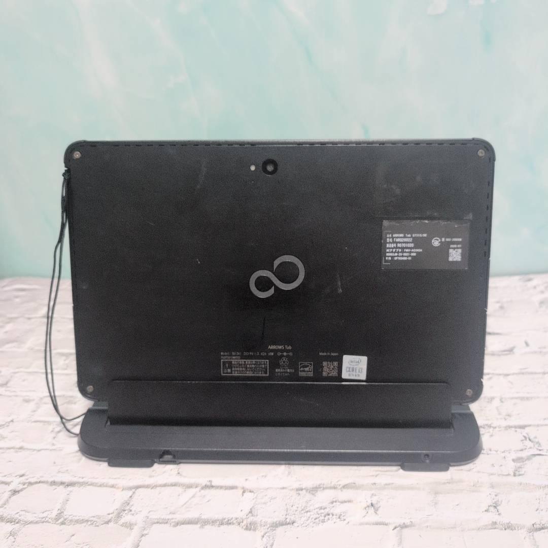 難あり】入門機 ARROWS tab Q7310/DE 128GB/4GB - メルカリ