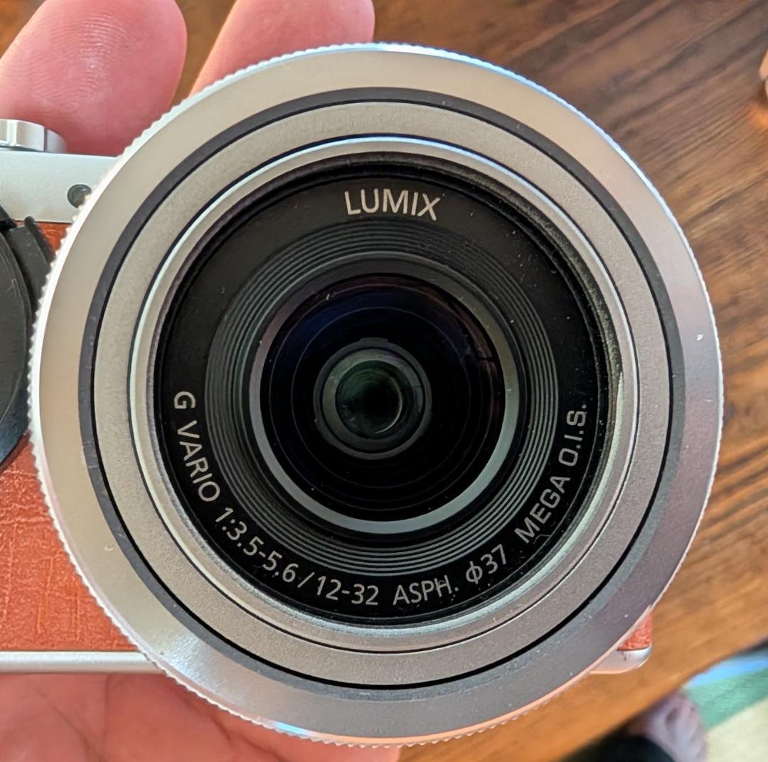Panasonic LUMIX DMC-GF8 レンズキット 美品 ほぼ未使用 - メルカリ