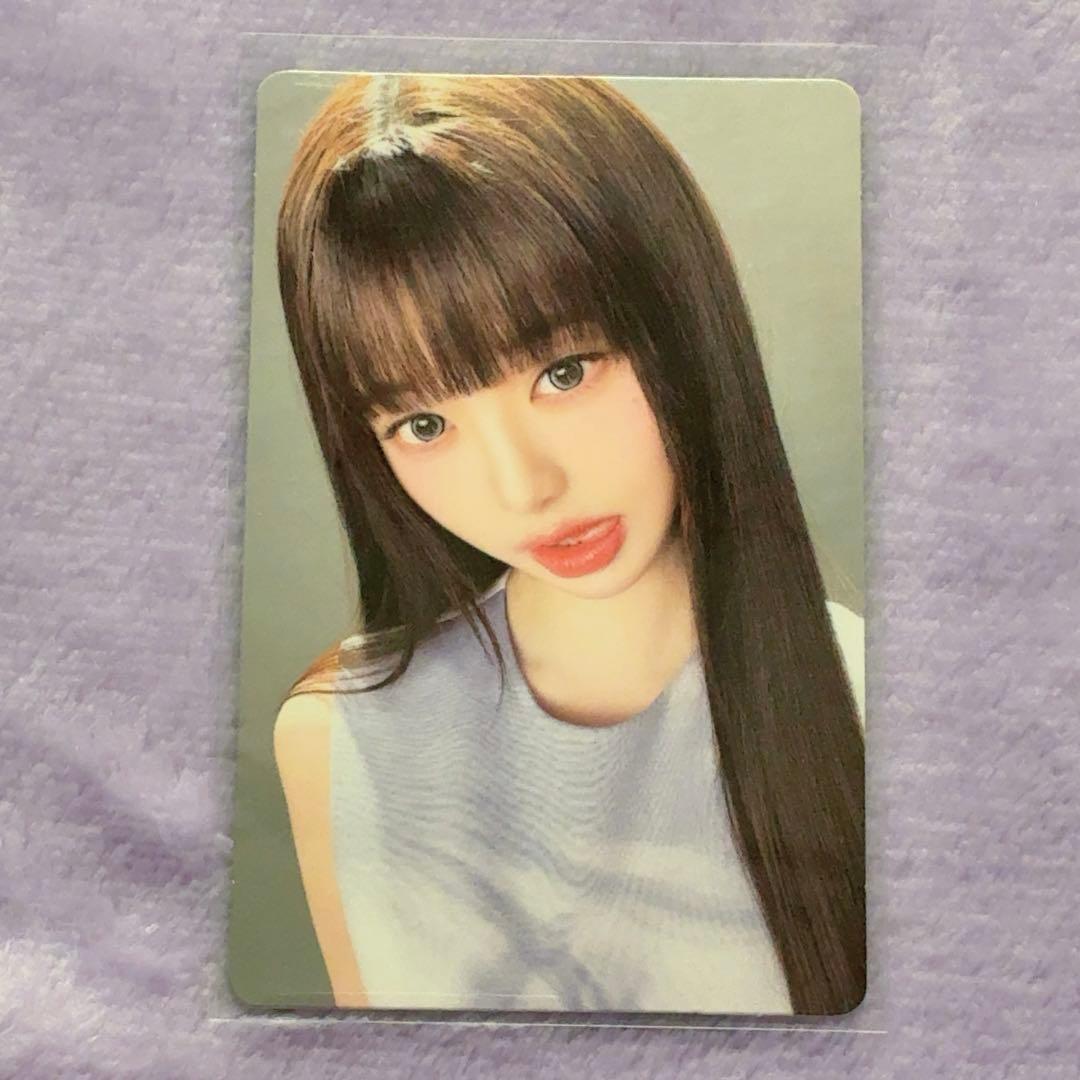 IVE REVIVE withmuu トレカ 特典 ウォニョン - メルカリ