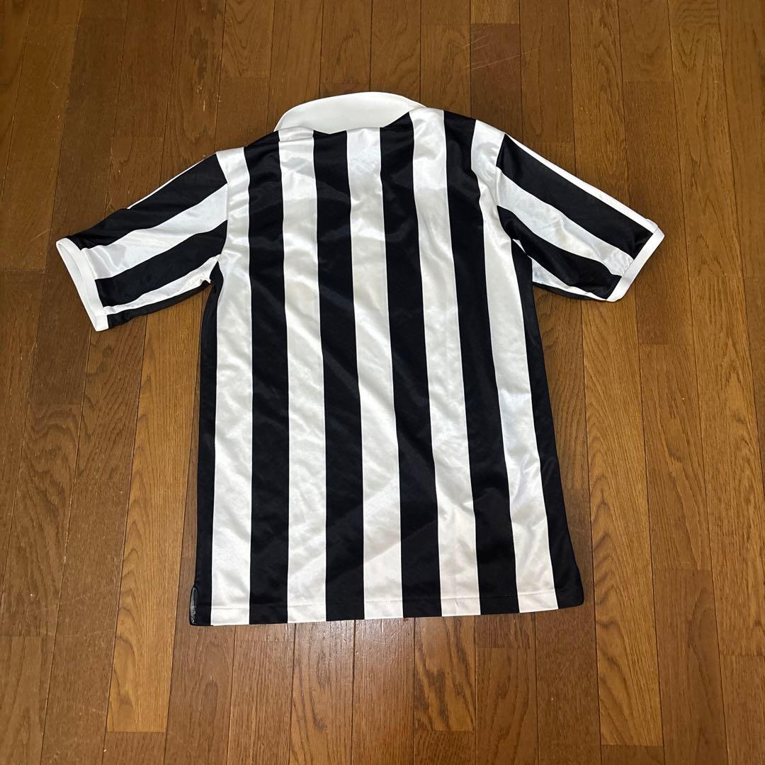 DANONE】90年代ユベントス タイプテリーマンタイプユニフォーム