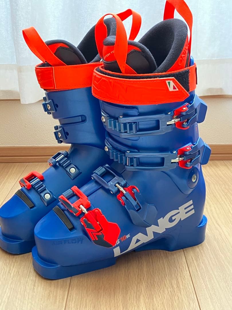 超美品！LANGEラング スキーブーツ RS70SC 22.5cm