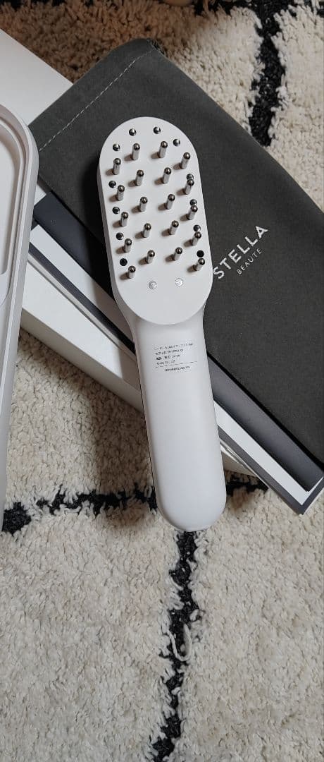 STELLA 美顔器 ホワイト - メルカリ