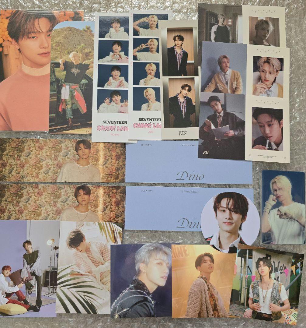 SEVENTEEN Performance TEAM まとめ売り - メルカリ