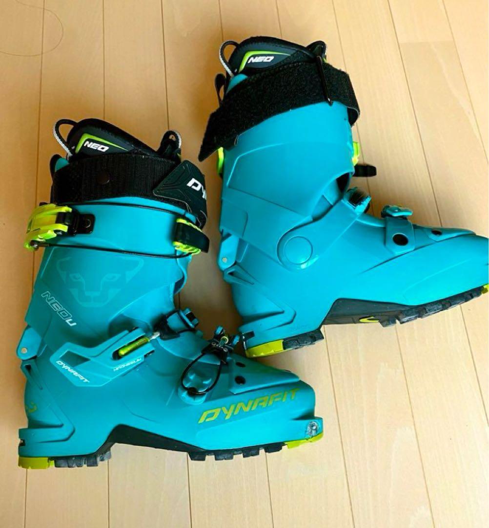 ディナフィット　ブーツ　DYNAFIT Mondo Point 22.5cm