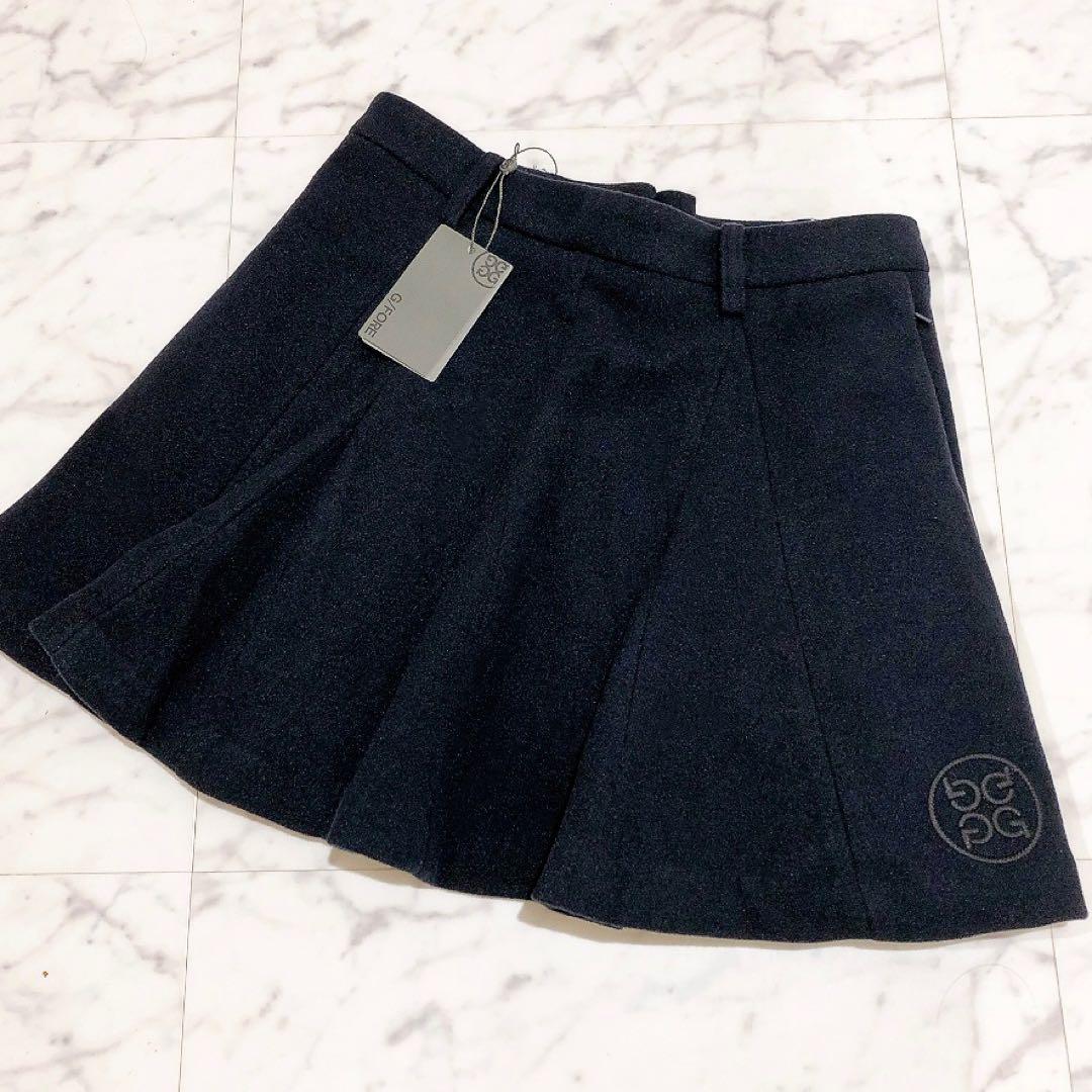 新品未使用 ゴルフ G/FORE ジーフォア レディース スカート Lサイズ