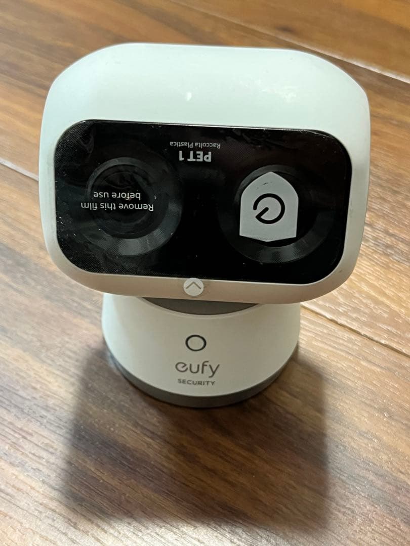 アンカー　eufy S350 ワイヤレス防犯カメラ Eufy Security Indoor Cam S350 | セキュリティカメラの製品情報