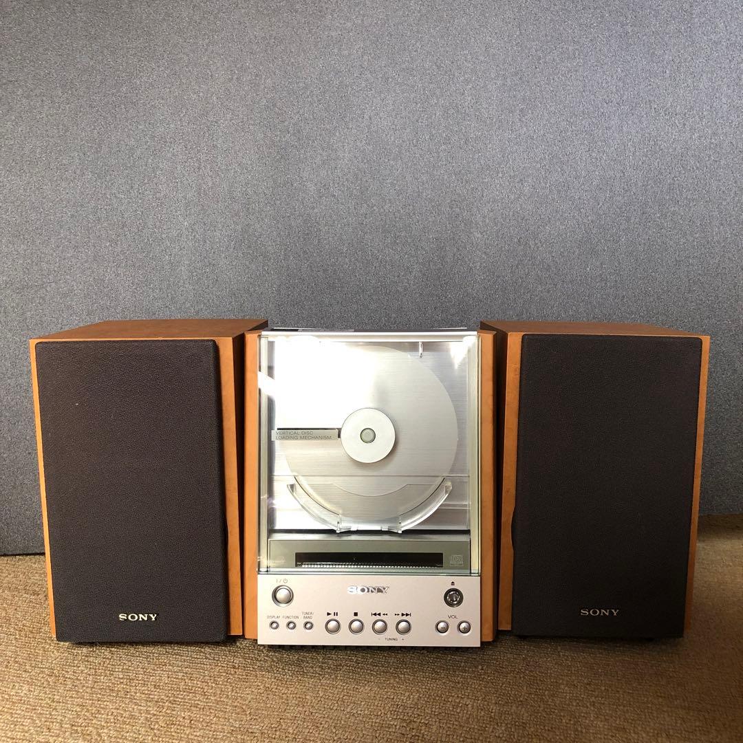 SONY CMT-EX1 ジャンク品 - メルカリ