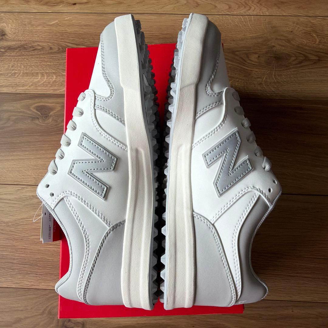 ラスト　ニューバランス　ゴルフ　UGC480PB 26.5cm