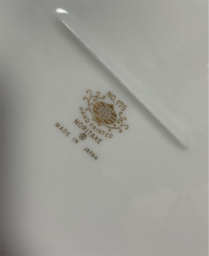 オールド ノリタケ NO.175 - メルカリ