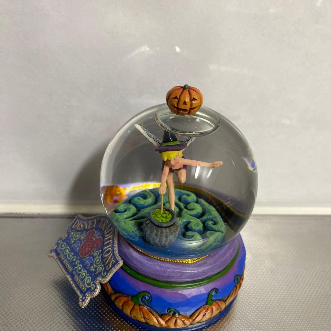 エネスコ SHOWCASE ティンカーベル スノードーム - メルカリ