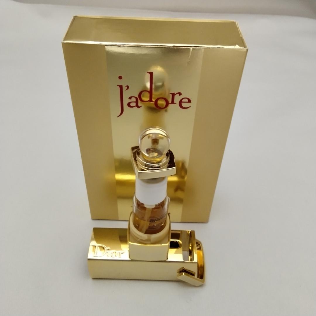 希少美品ディオール香水 アトマイザー ジャドール オードパルファム