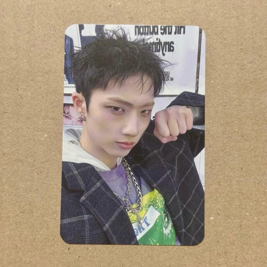 P1Harmony ジウン トレカ ヨントン musickorea - メルカリ