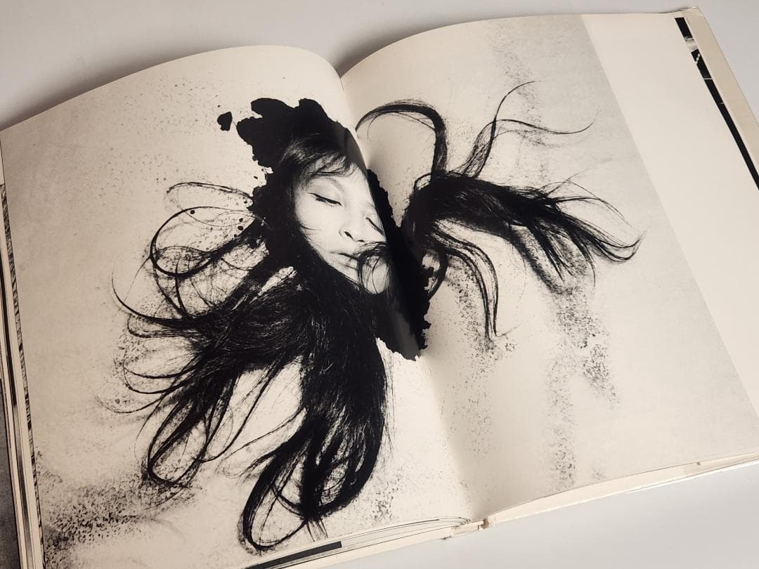 映像の現代 7 おんな 佐藤明 中央公論社 1971 Akira Sato