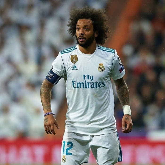 レアルマドリード ユニフォーム 17-18 長袖 マルセロ - メルカリ