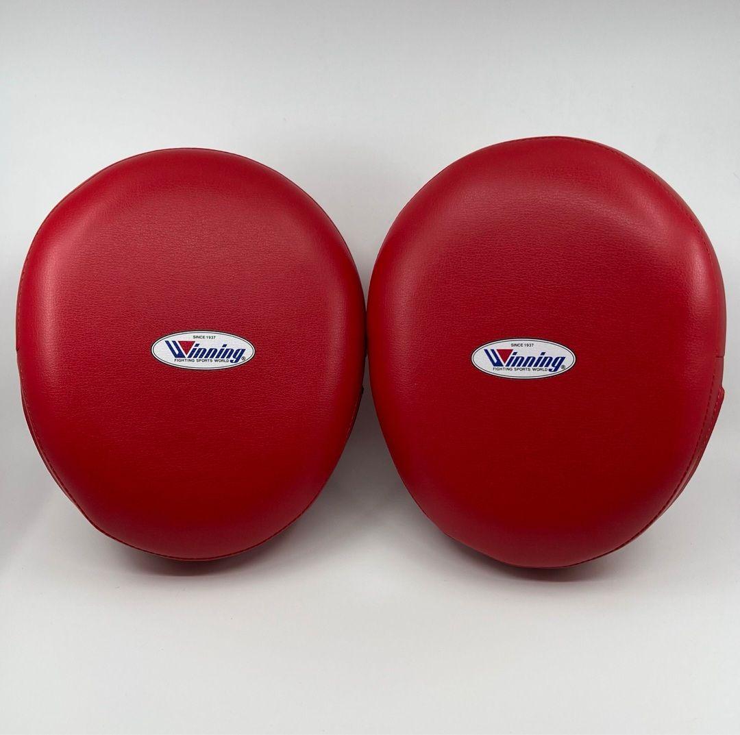 Winning パンチングミット ソフトタイプ CM-50 - メルカリ