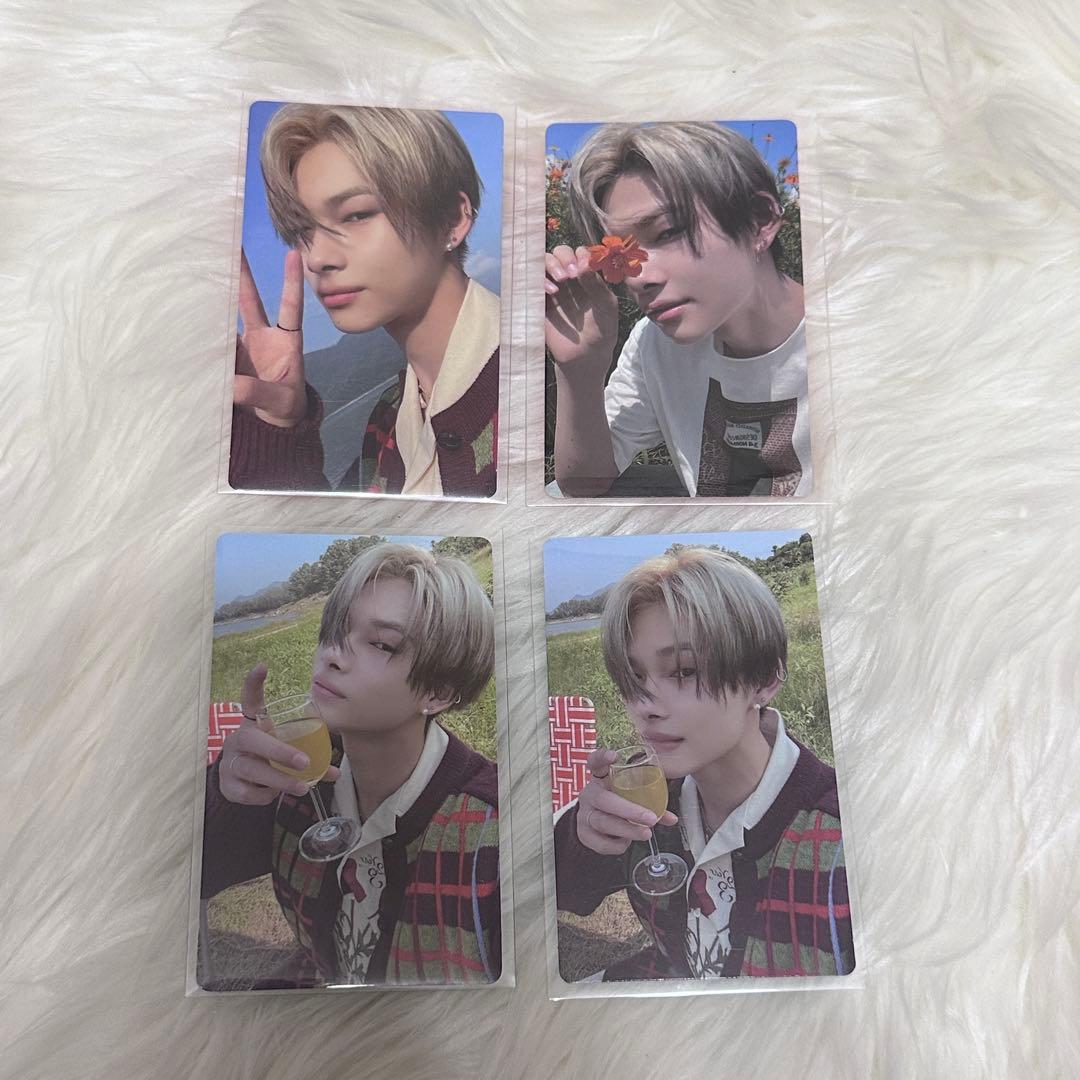 匿名配送】ENHYPEN ORANGE BLOOD ニキ トレカ - メルカリ