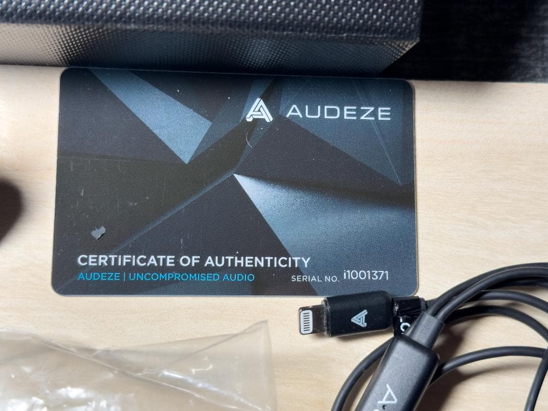 激レア Audeze LCD i4 - メルカリ