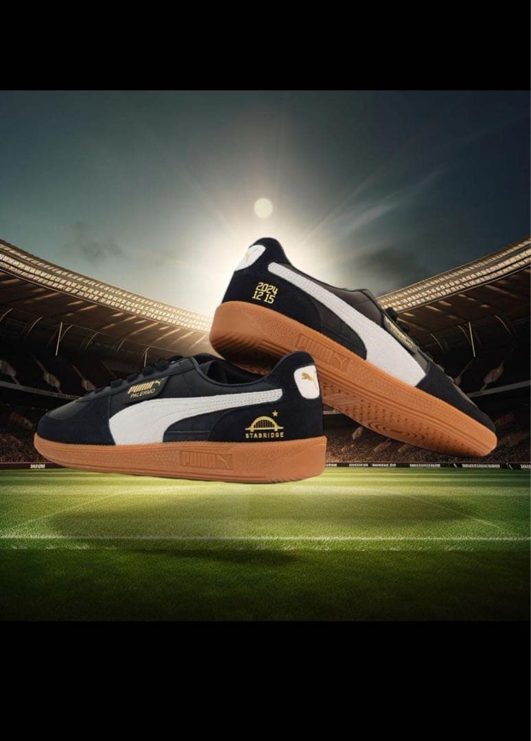 THEAPARTMENT STABRIDGE別注 PUMA Palermo PUMA - the Apartment