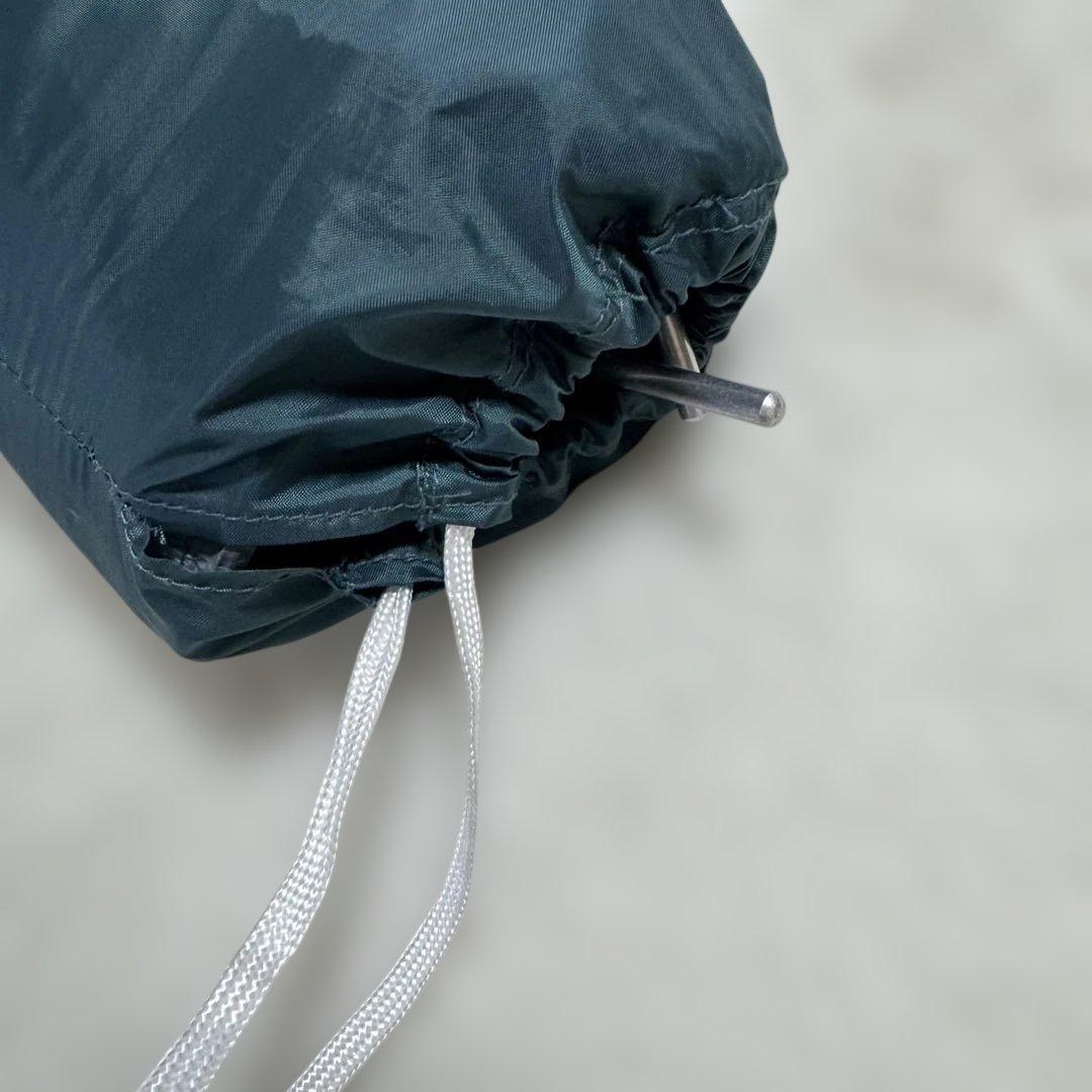 極美品モンベル 純正ムーンライト 2グラウンドシート - メルカリ