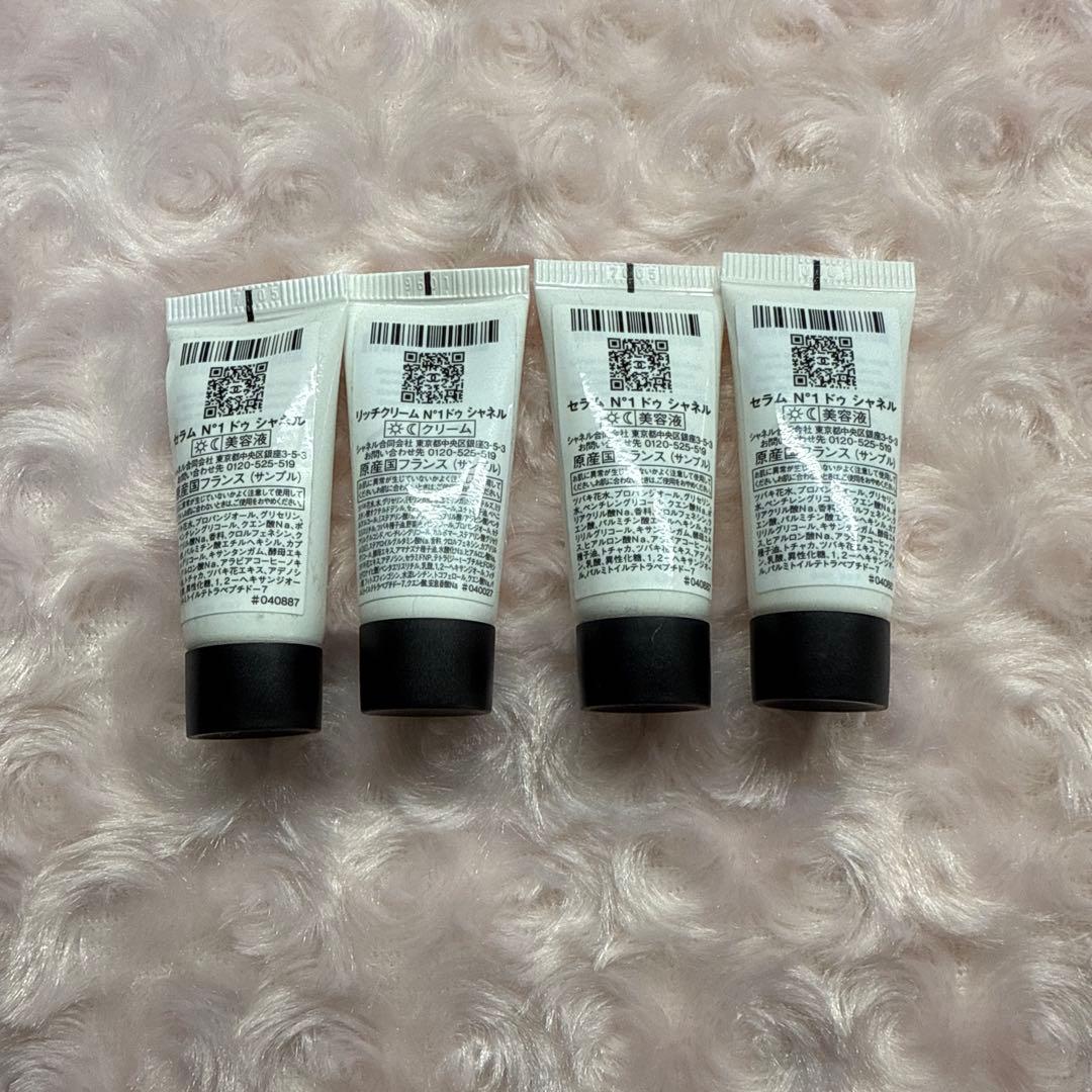 CHANEL リッチクリームN°1ドゥシャネル セット - メルカリ