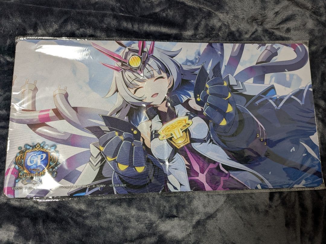 デュエプレGP プレイマット『ヴィヴィ』150枚限定配布 未開封 - メルカリ