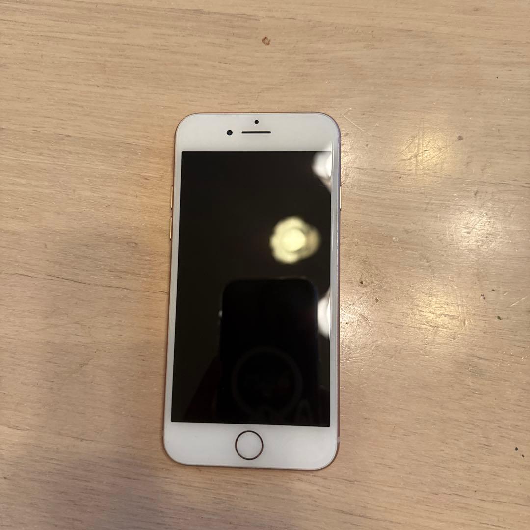 【バッテリー交換要】Apple iPhone 8 64GB ローズゴールド 本体 Amazon | iFactory for iPhone8 互換バッテリー 交換 PSE準拠 Apple