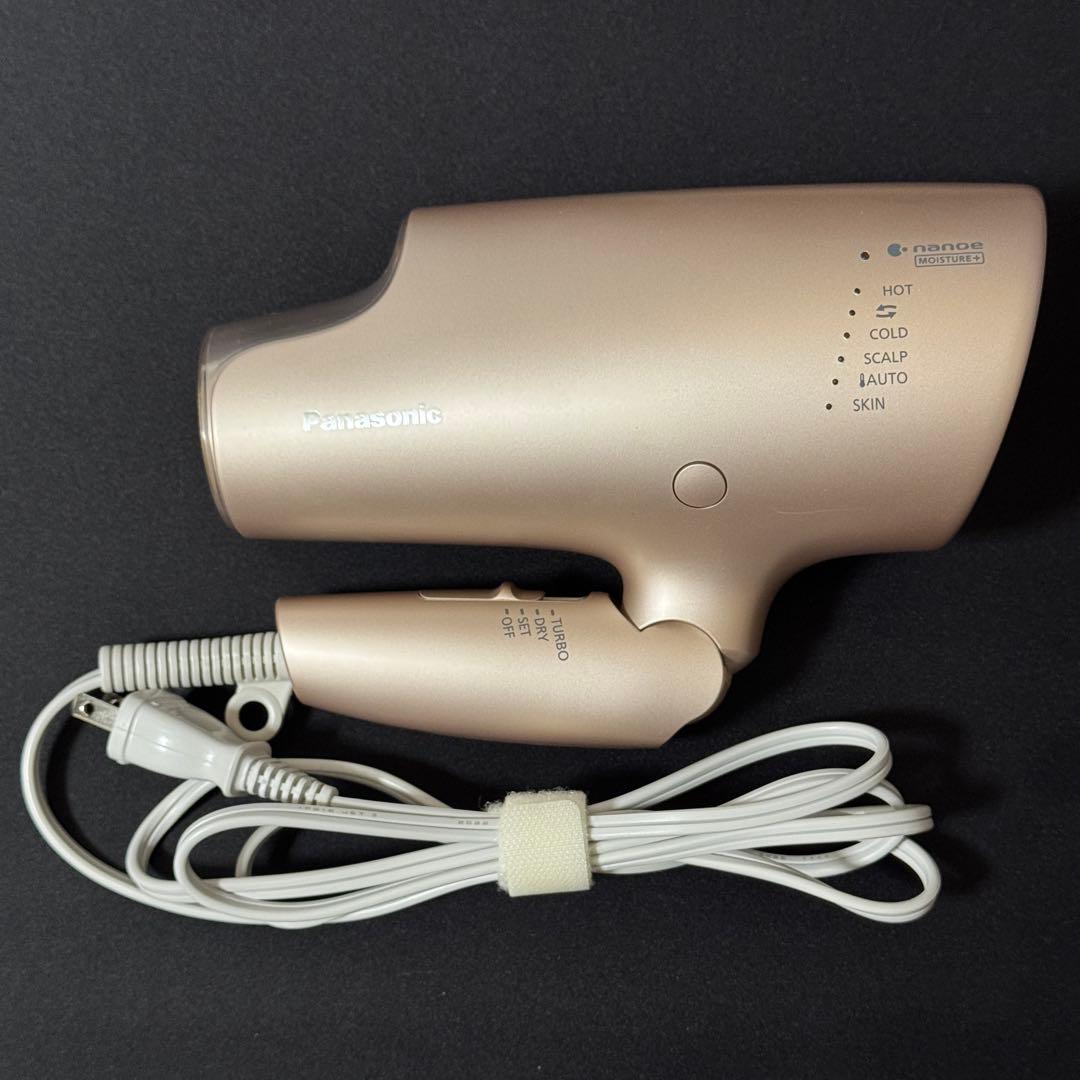 ジャンク品】Panasonic ナノケア ヘアドライヤー EH-NA0G - メルカリ