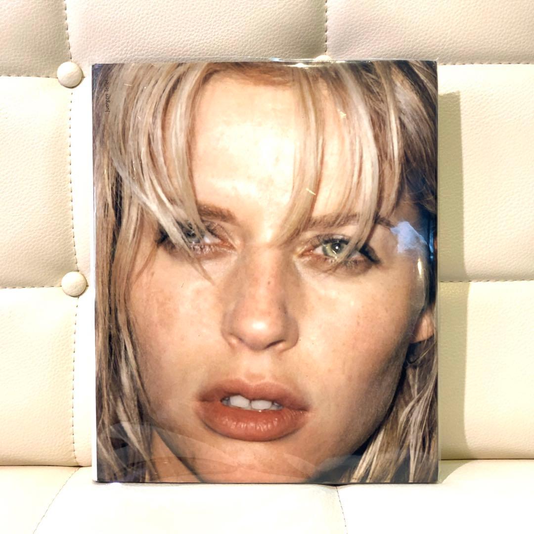 Juergen Teller ユルゲン・テラー 写真集 ユルゲン・テラー写真集 Juergen Teller: Marc Jacobs 1998-2009