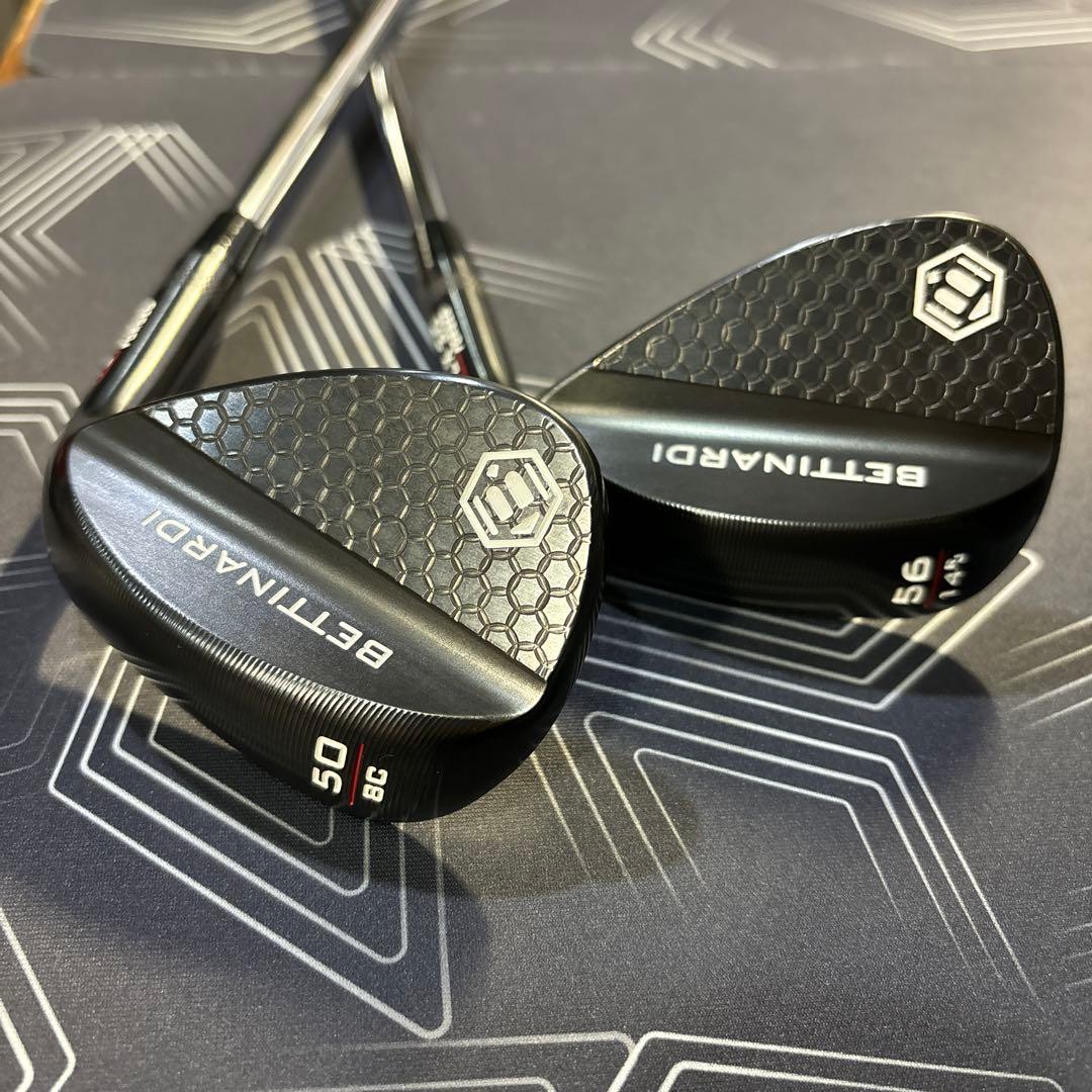 新品未使用 ベティナルディ HLX3.0 FORGED 50.56 DGS200 - メルカリ