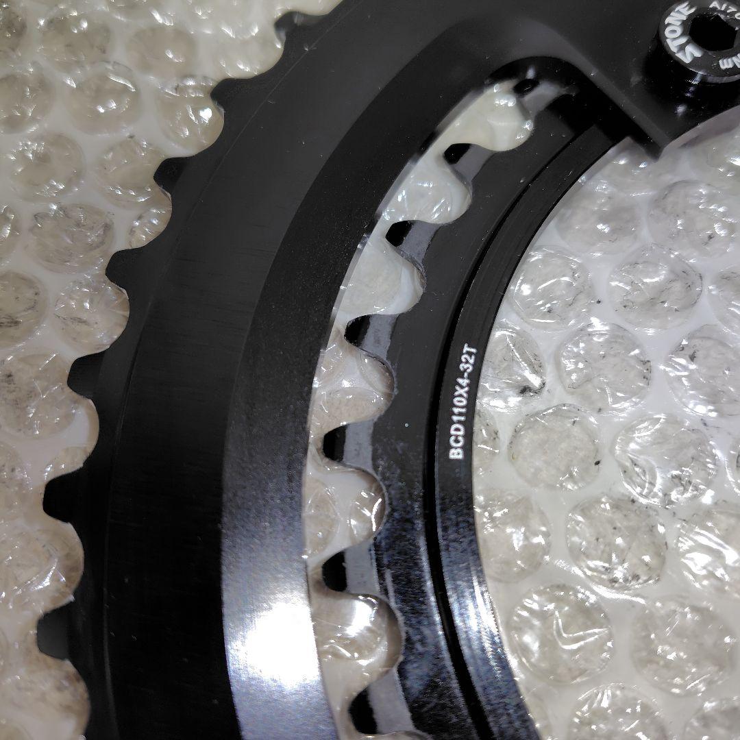 STONE BCD110RB-4632(46-32T) 11SP チェーンリング Amazon | STONE