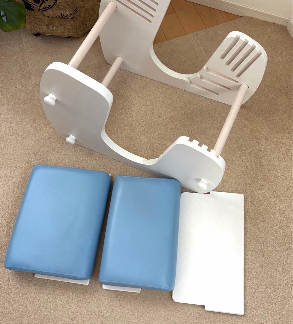 keepy キーピィ 宮武 プロポーションチェア ピンク 姿勢矯正 バランス