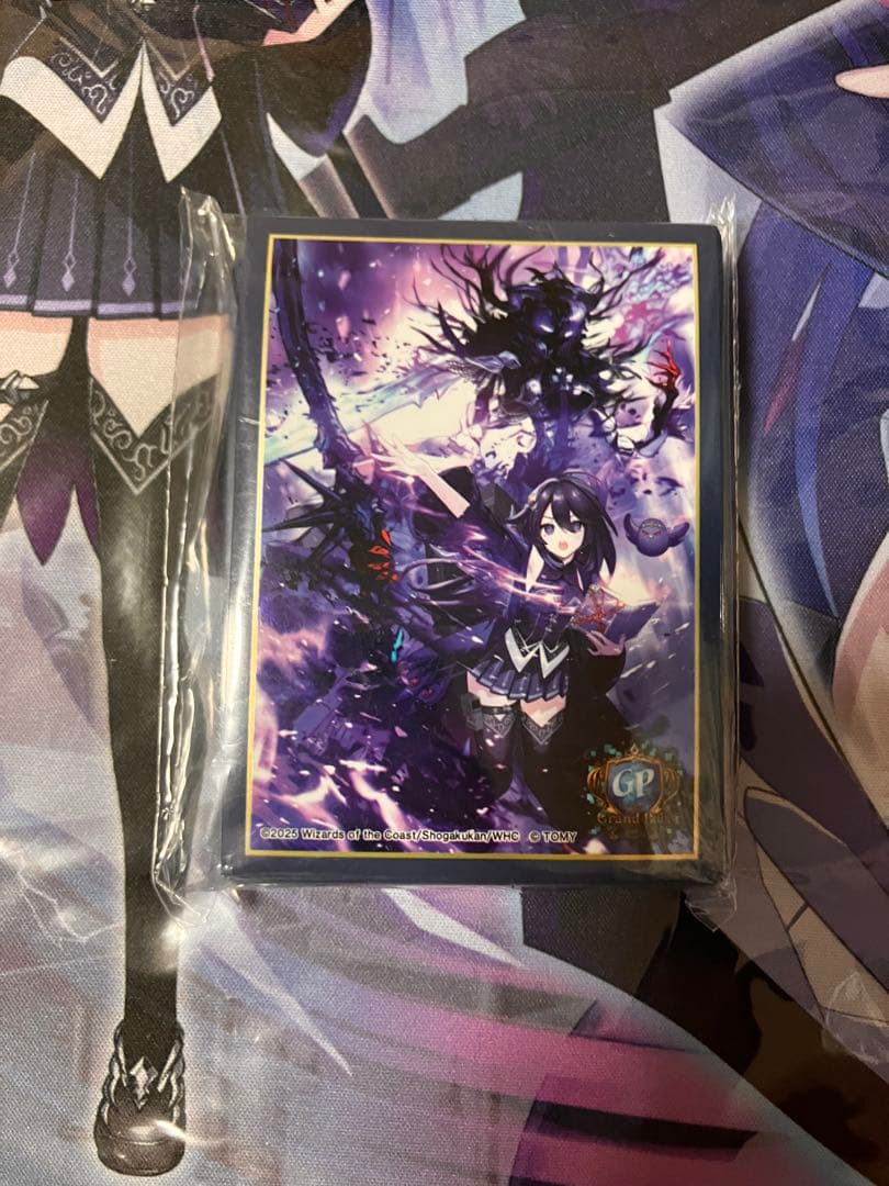 デュエプレGP ノイングッズまとめ プレイマット、スリーブ 他(商品説明