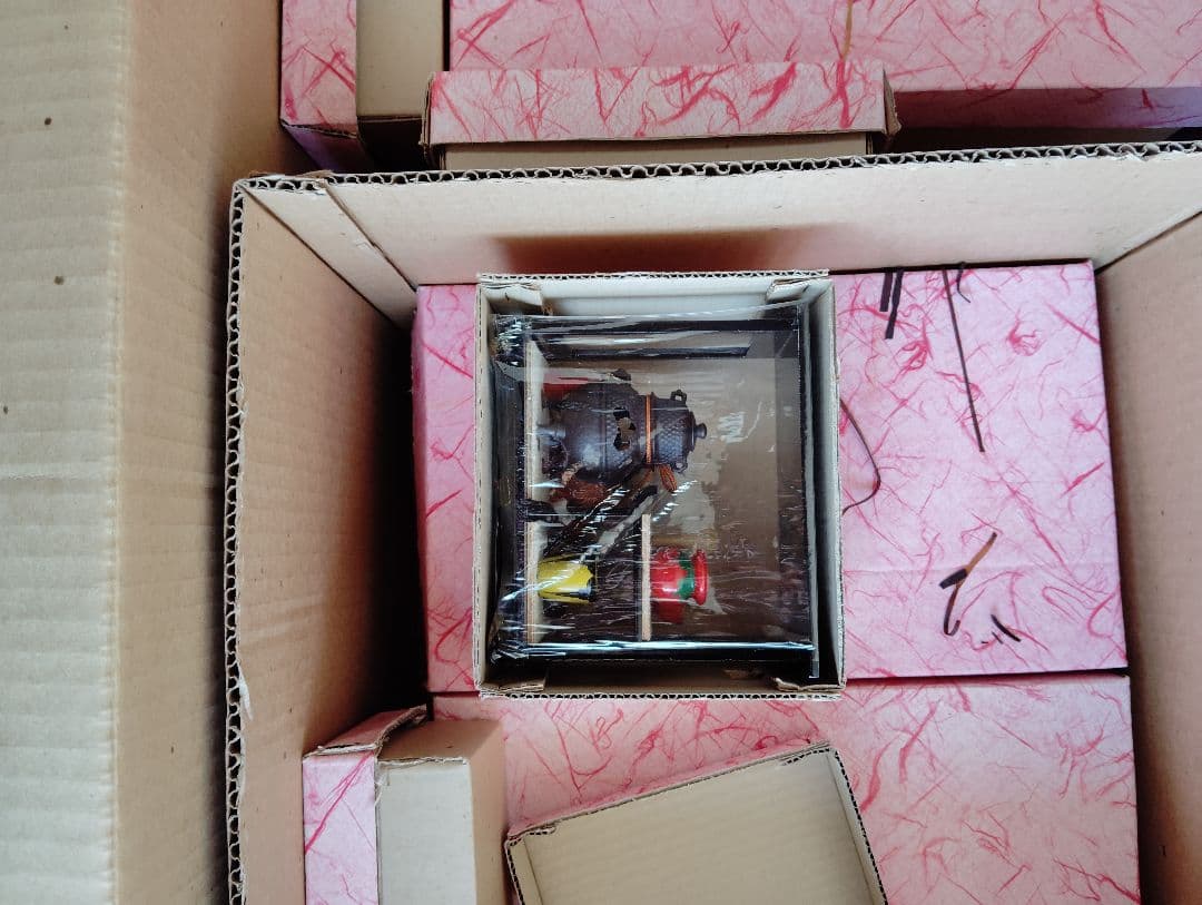 雛人形7段飾り一式 1985年製 - メルカリ