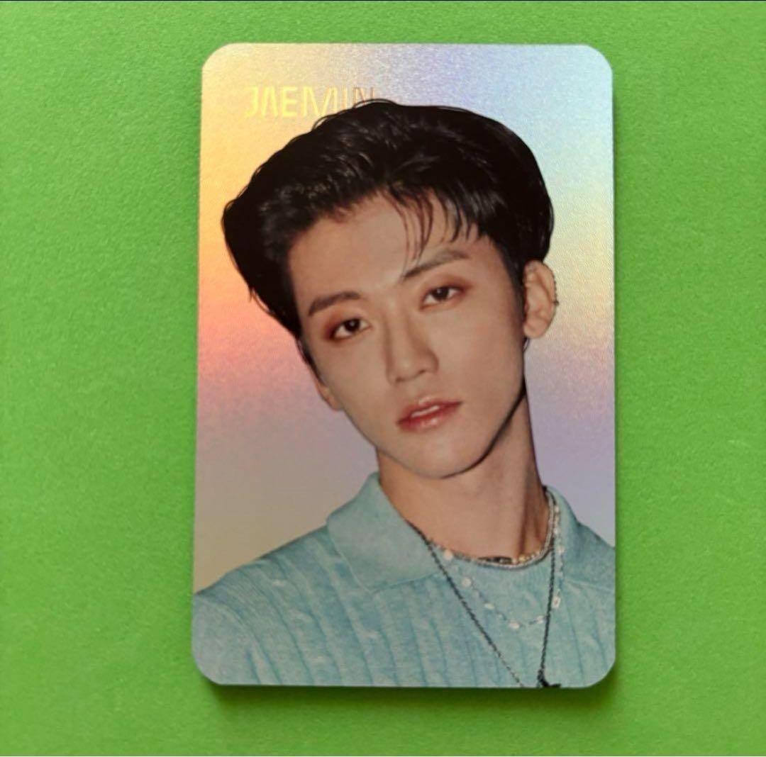 NCT NCTDREAM ジェミン ホログラム トレカ - メルカリ