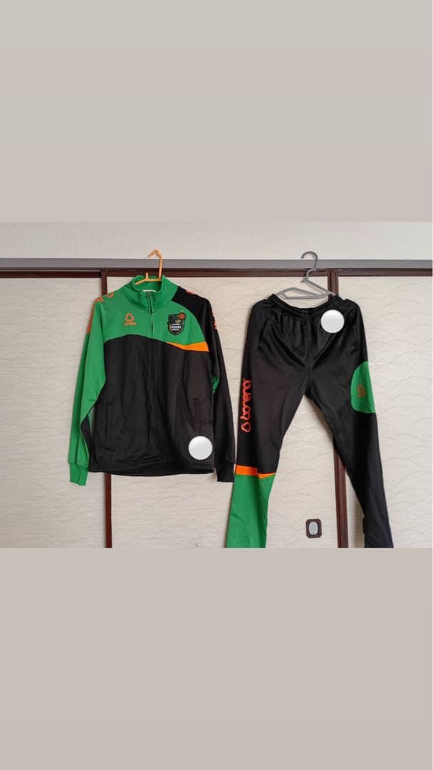 青森山田 ジャージ上下セット - メルカリ