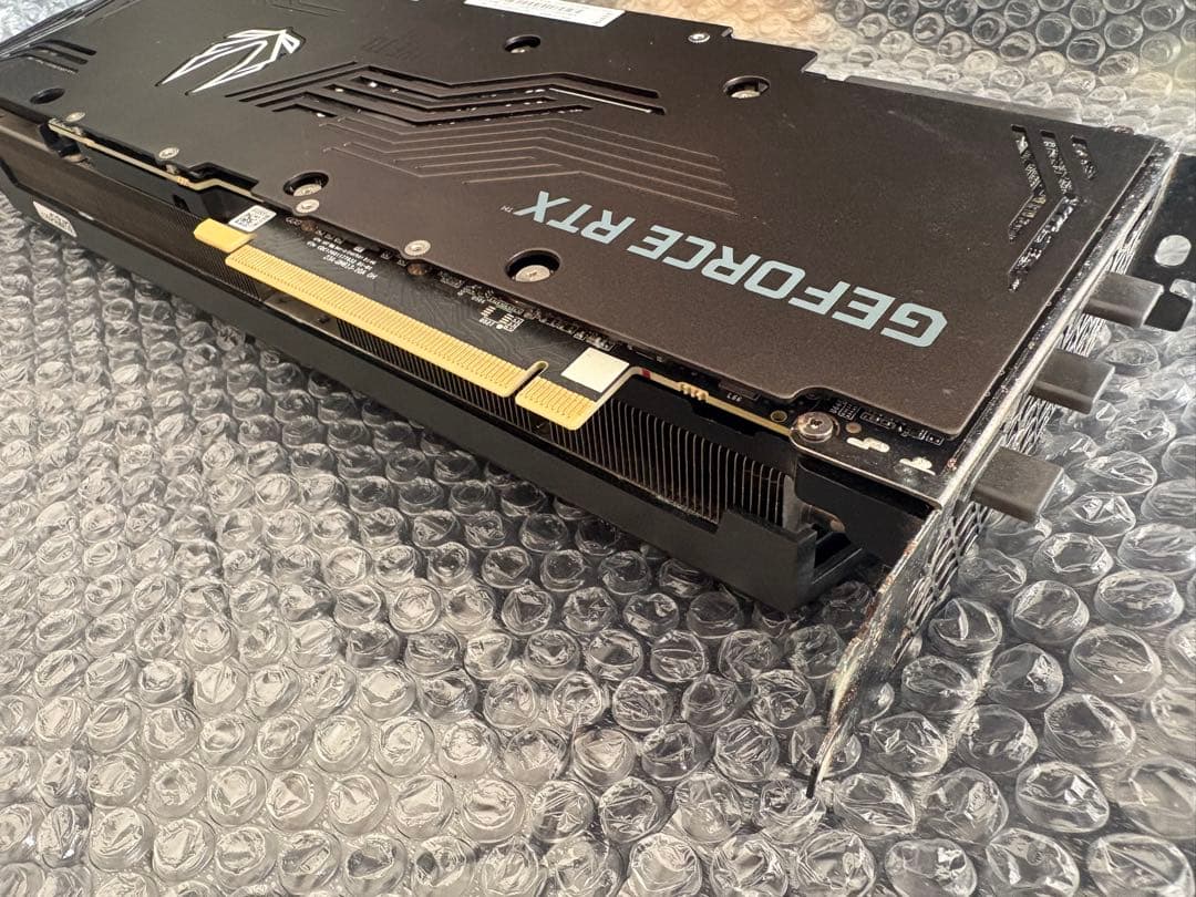 匿名配送】ZOTAC GeForce RTX 3090 Trinity24GB