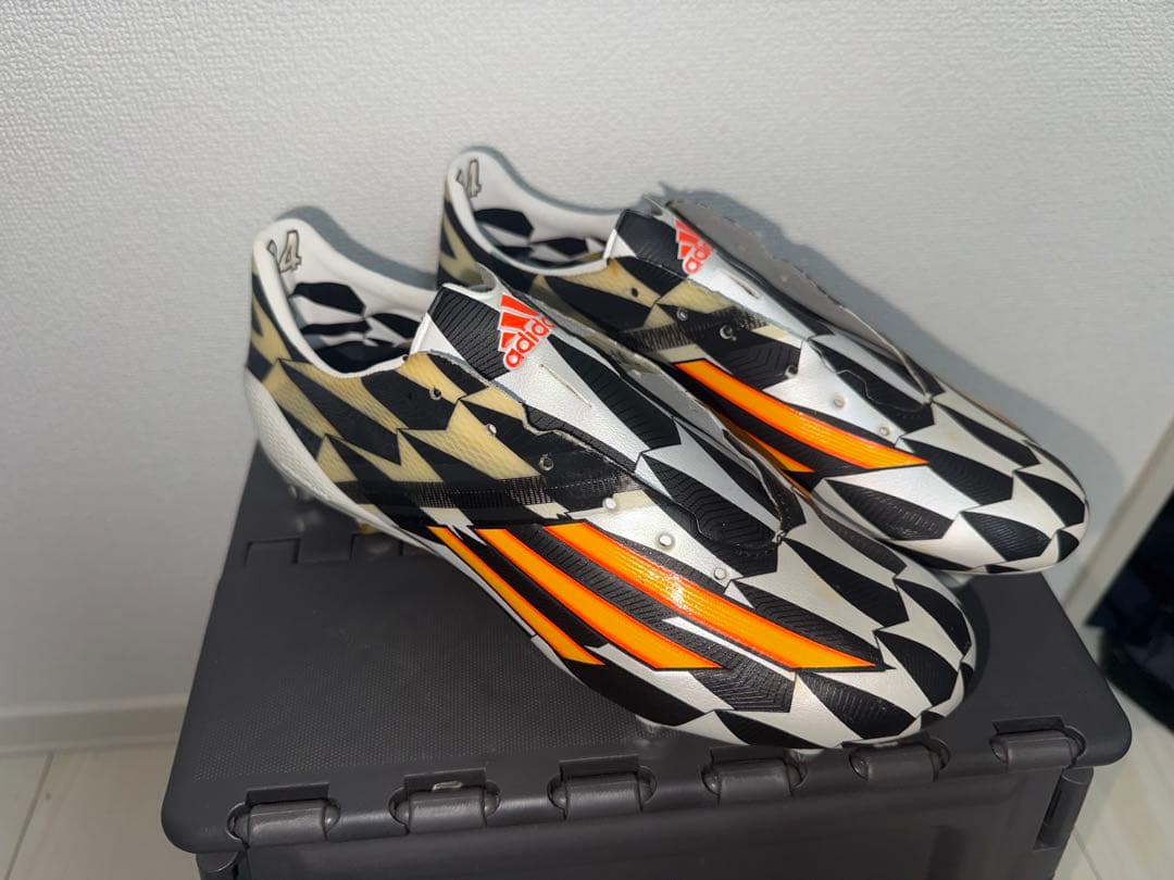 adidas アディゼロ４SG 24.5cm