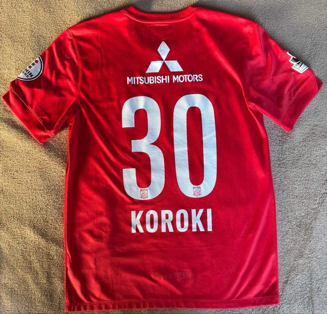 最終値下げ】 2015 浦和レッズ ユニフォーム 興梠慎三 30番 Lサイズ