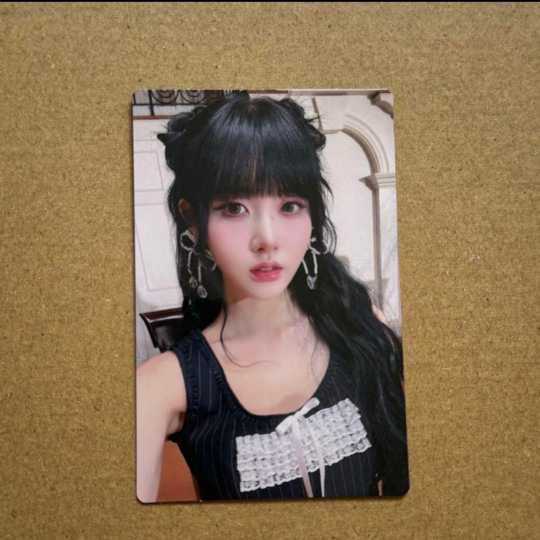 STAYC ステイシー meow シウン トレカ - メルカリ