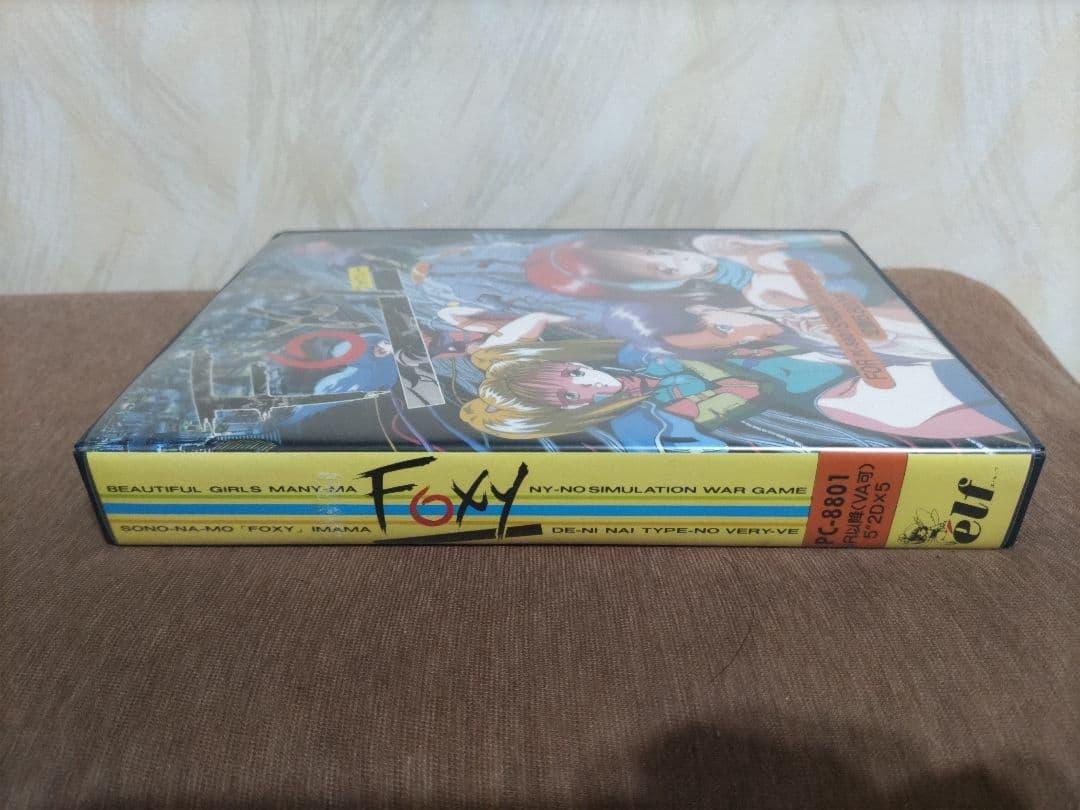 PC-8801 FOXY フォクシー - メルカリ