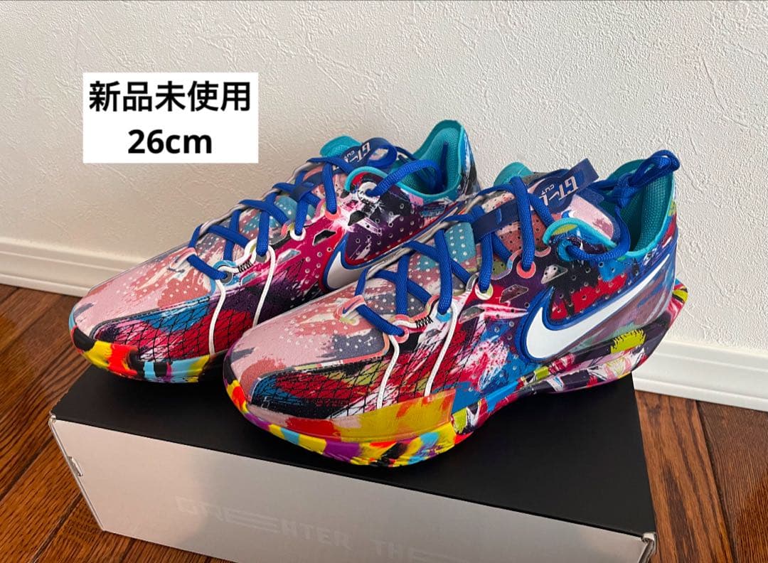 ナイキ GTカット 3 EP ジュエル ロイド Jewell Loyd 26cm ナイキ GTカット 3 EP ジュエル ロイド Jewell Loyd 26cm - メルカリ
