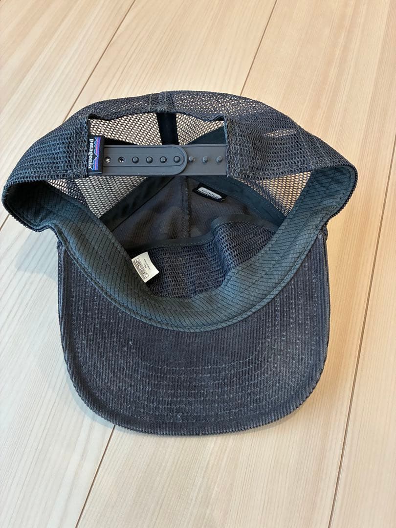 パタゴニア トラウト フライキャッチャーハット コーデュロイ - メルカリ